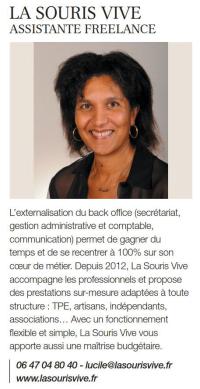 LA SOURIS VIVE - Assistante Freelance